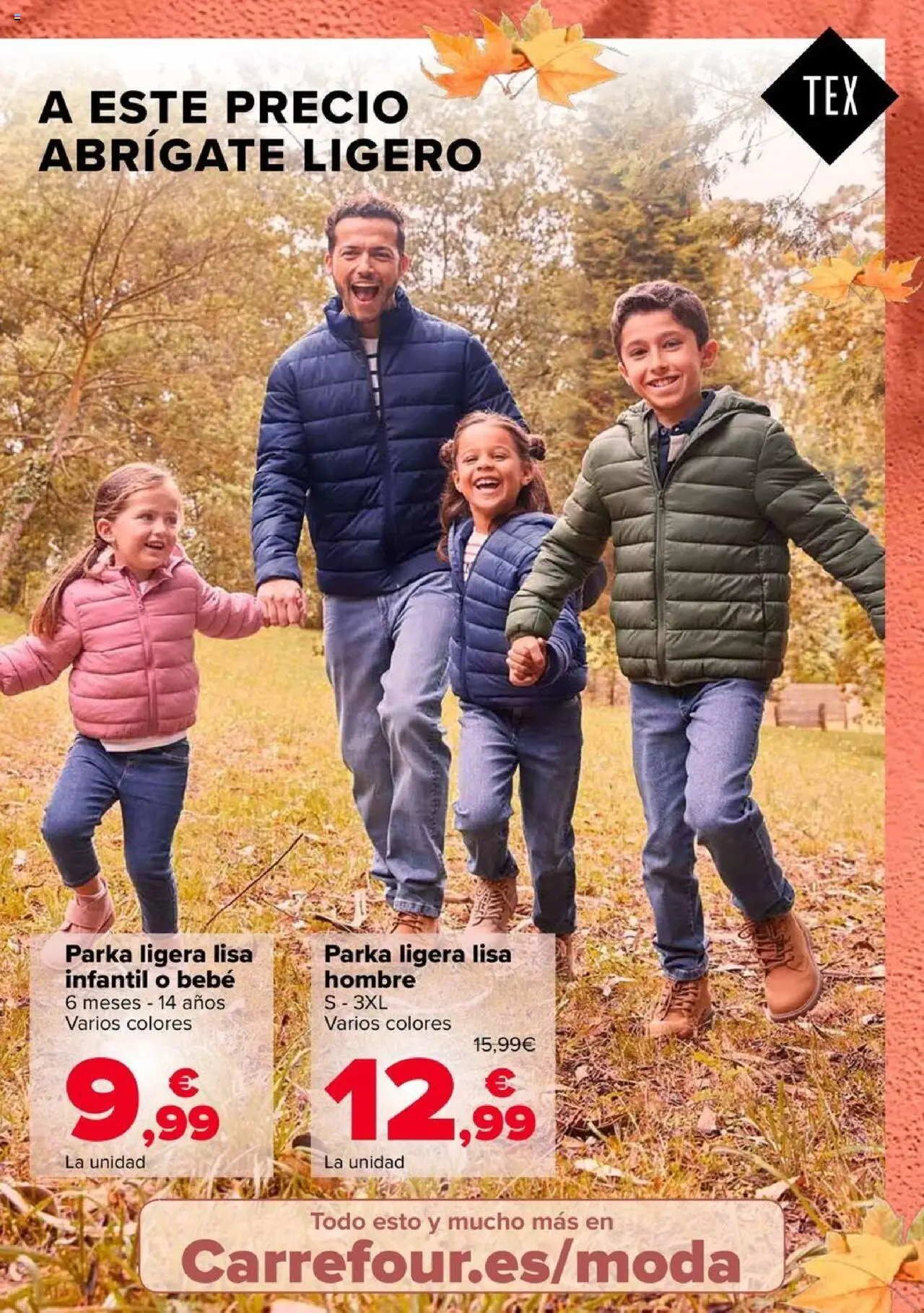 Carrefour folleto │ válido desde el 11.09.2025 | Página: 70