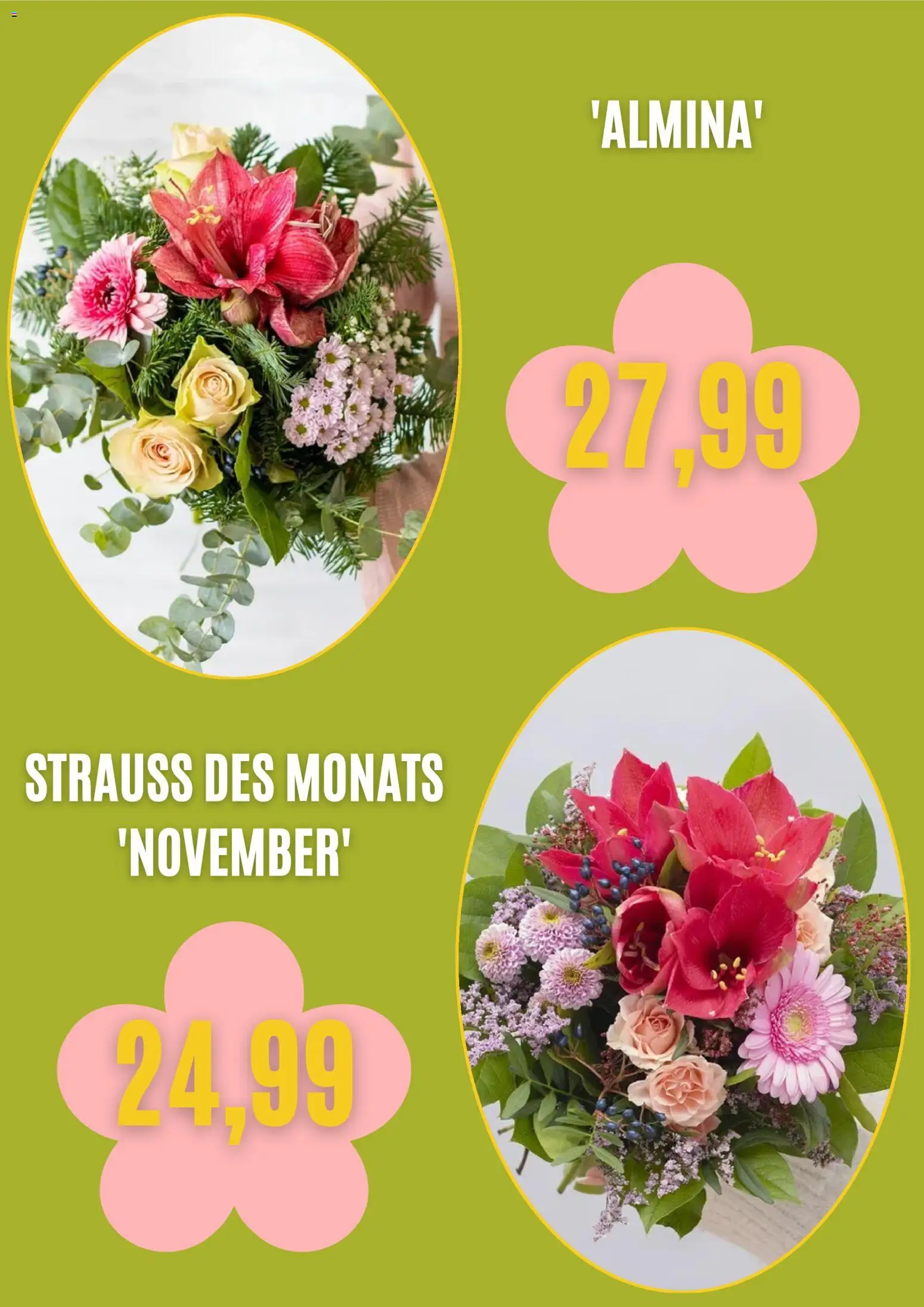 Blumen Risse Prospekt 	 – gültig ab 05.11.2025 | Seite: 2