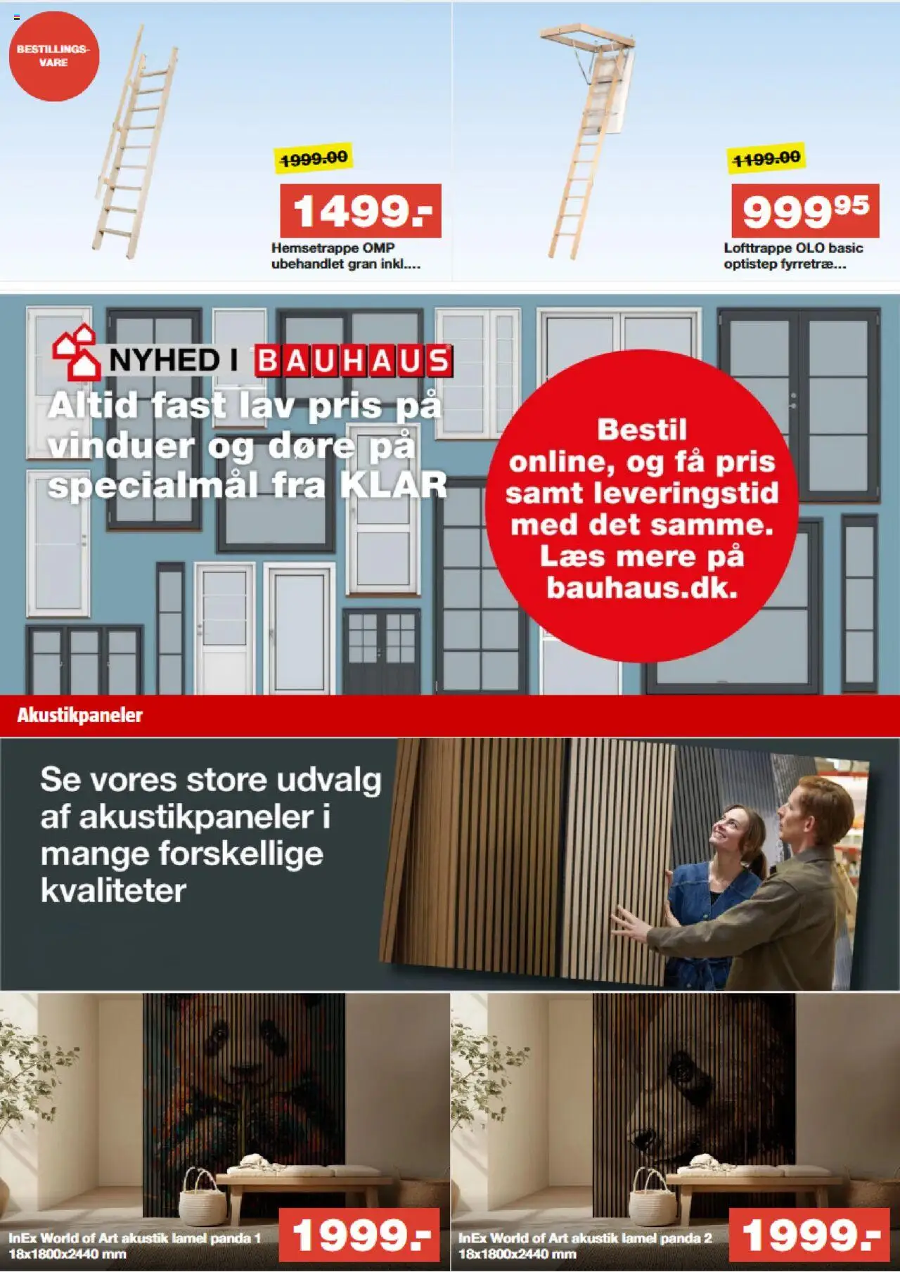 Bauhaus tilbudsavis – gyldig fra 03.10.2025 | Side: 24