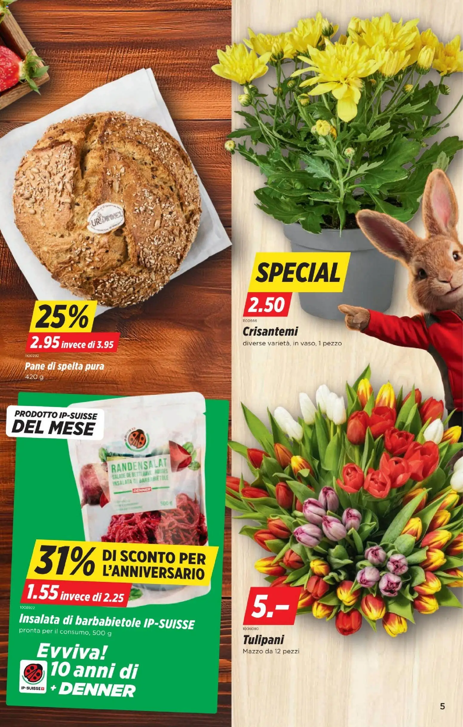 Denner aktionen IT – gültig ab 01.04.2026 | Seite: 5