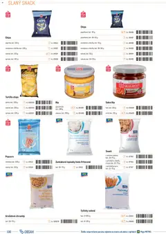 Metro leták platný od 01.01.2025 | Strana: 130 | Produkty: Tortilla, Smotana