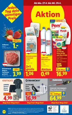Lidl - Flugblatt ab 23.04.2026 gültig | Seite: 34