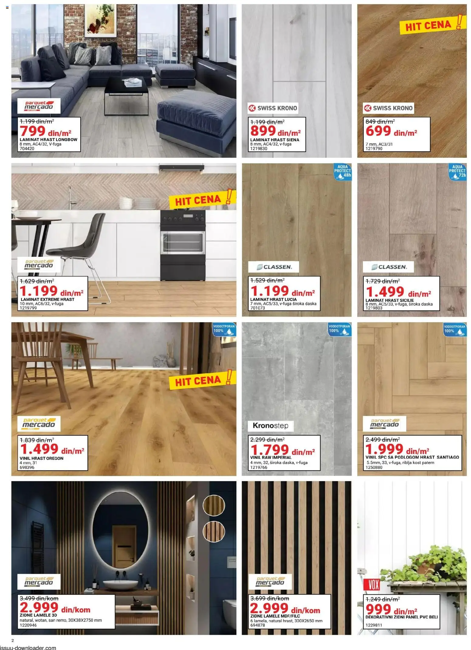 Emmezeta katalog - važi od 01.11.2025 | Strana: 2