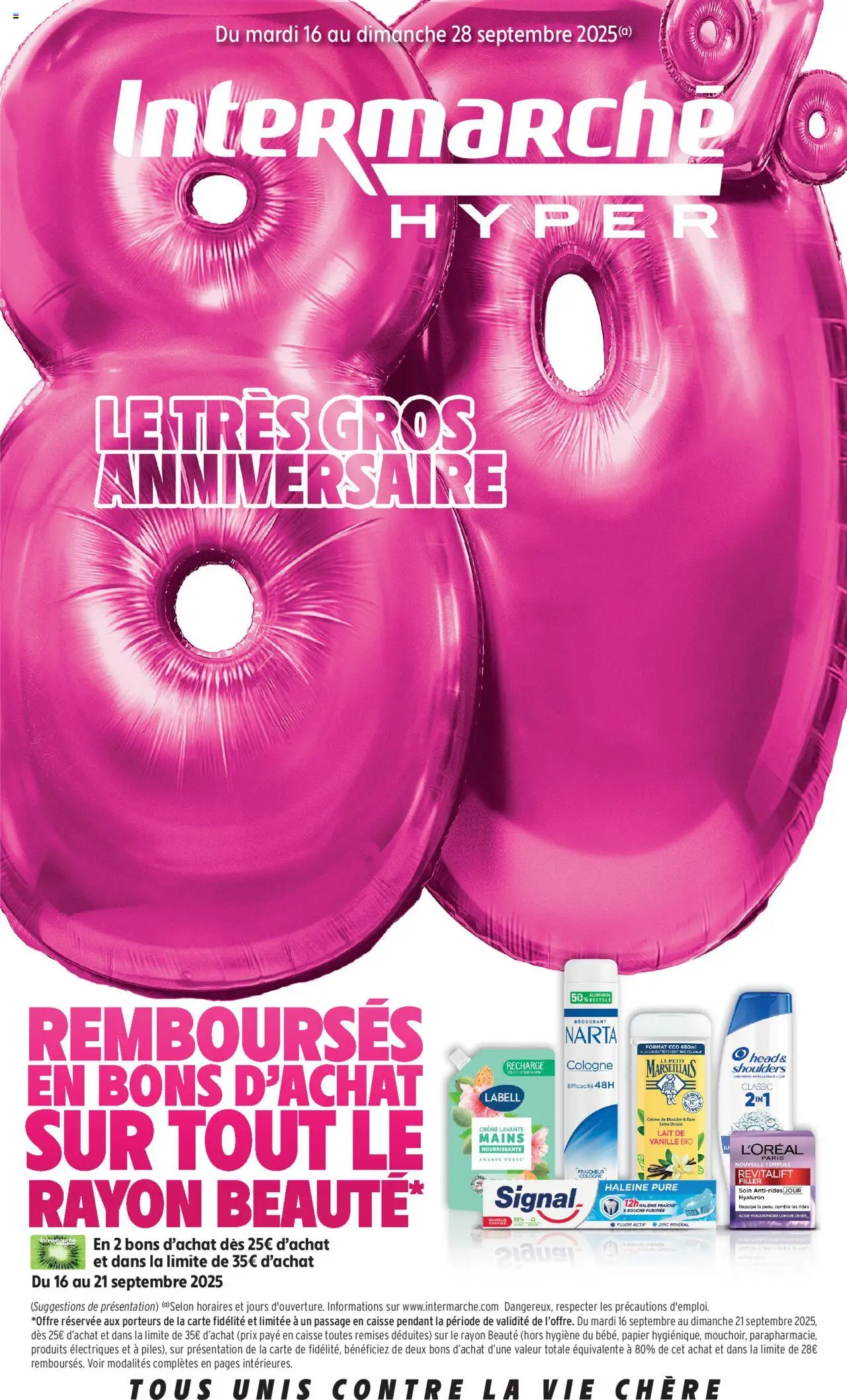  | Page: 1 | Produits: Amande, Shampooing, Douche, Crème