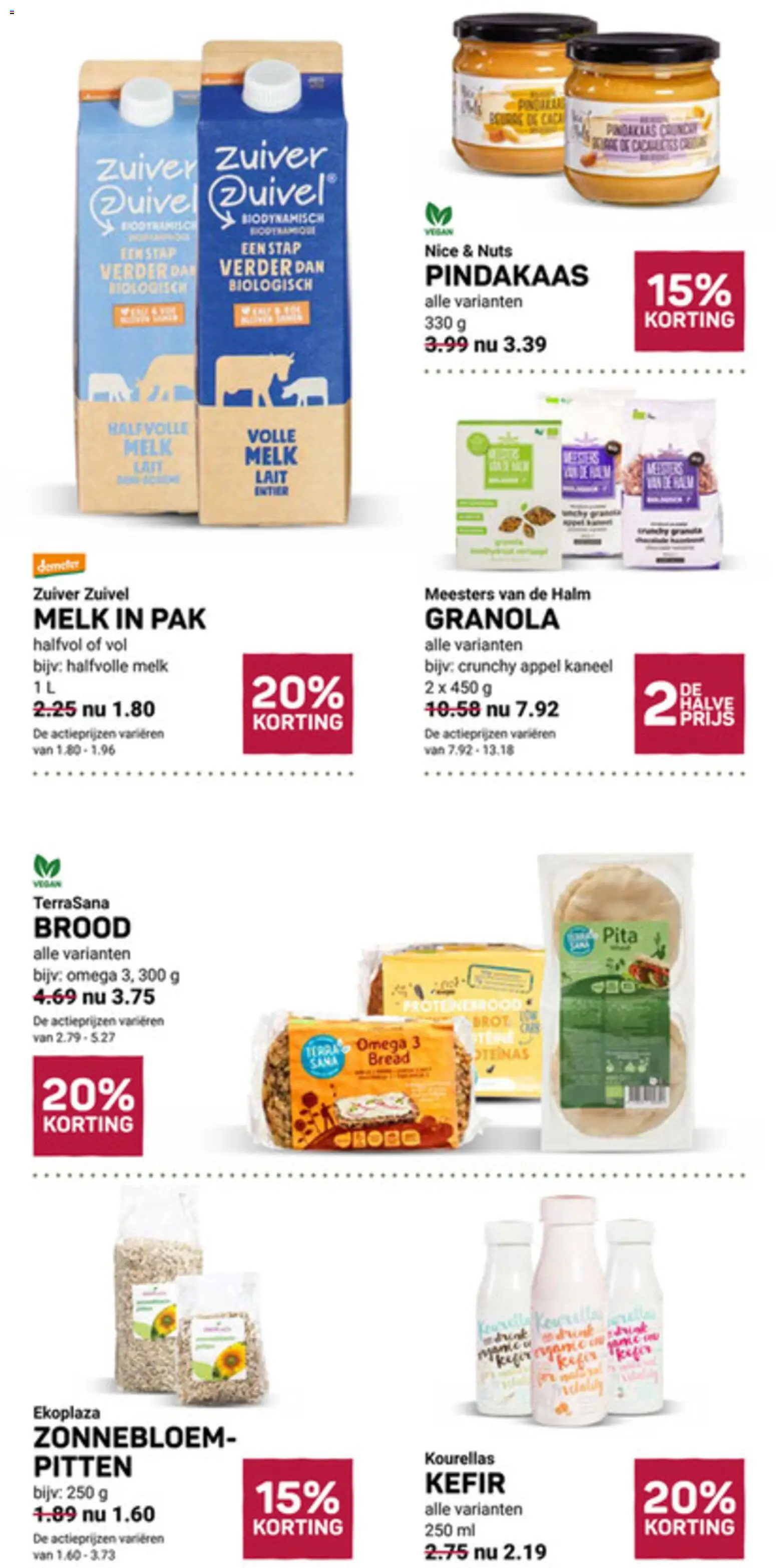 {H1} | Pagina: 3 | Producten: Zuivel, Káposztalevél, Nice, Kaneel