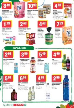 Spar Gazetka - Żyj zdrowo od 10.09.2025 | Strona: 6