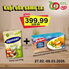 Senta Promet kupi oba samo za 399,99 - pregled Senta Promet kataloga - važi od 27.02.2026