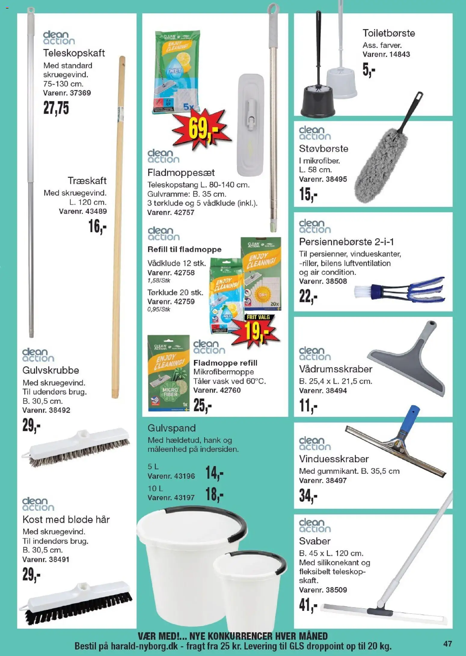 Harald Nyborg tilbudsavis – gyldig fra 02.04.2026 | Side: 49