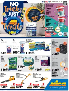 MICA specials catalogue – valid from 21.10.2025