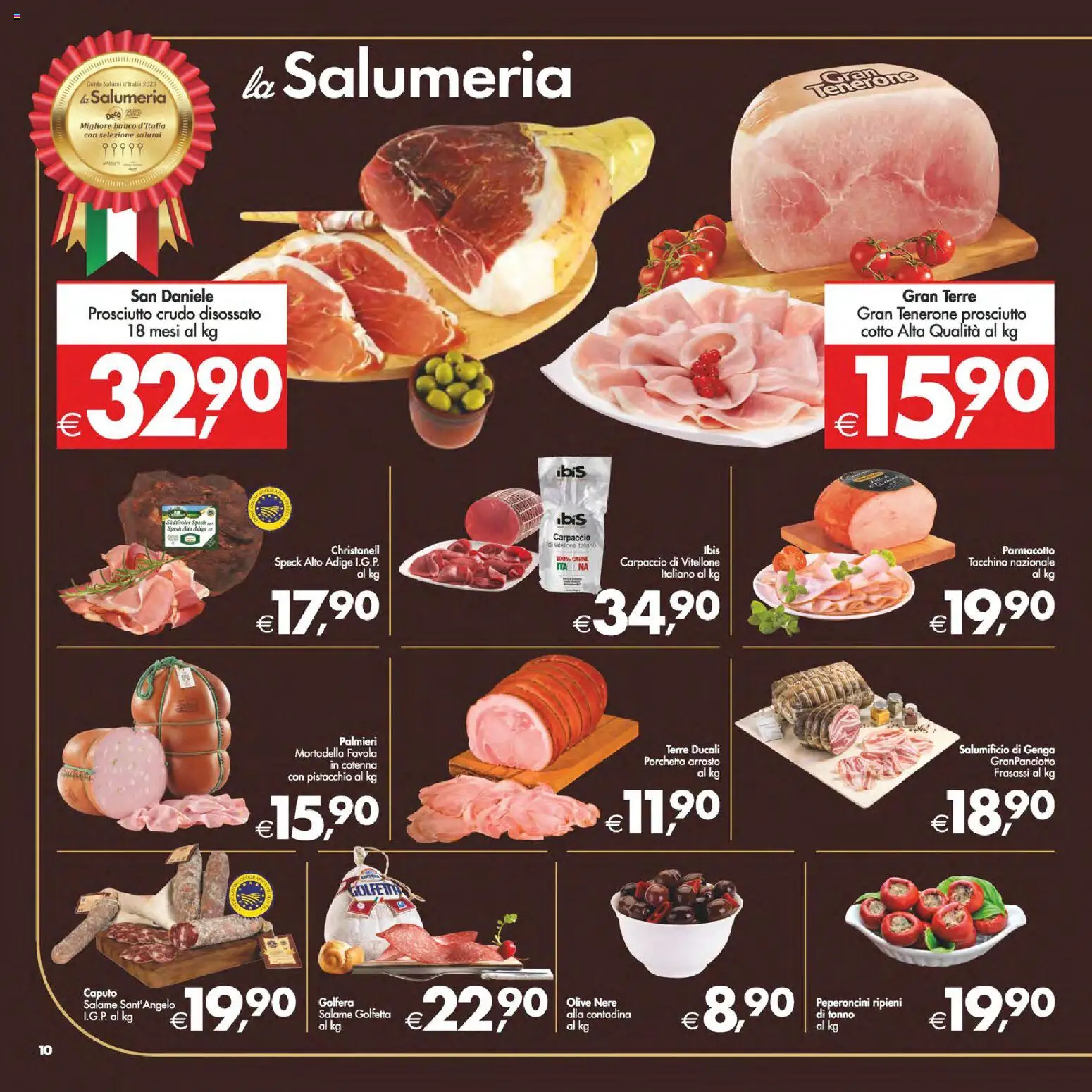 Volantino Decò del 03.02.2026 | Pagina: 14