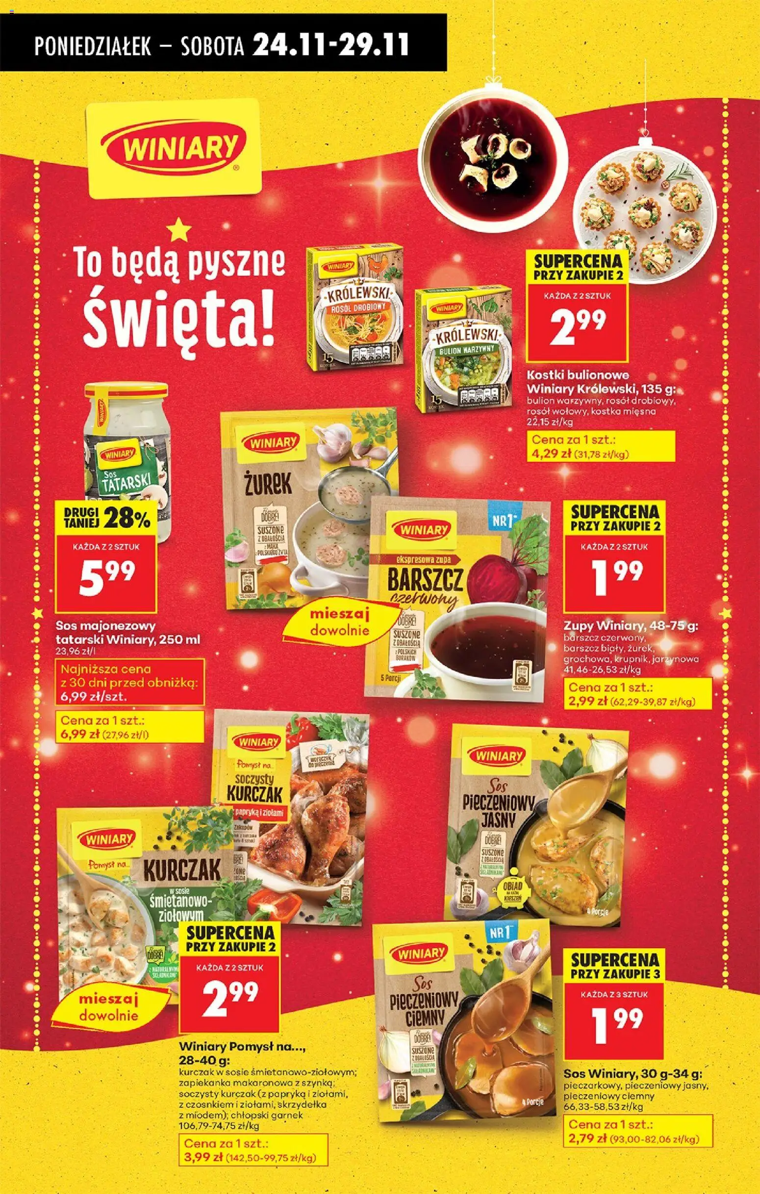 Biedronka Black Friday od 24.11.2025 | Strona: 55