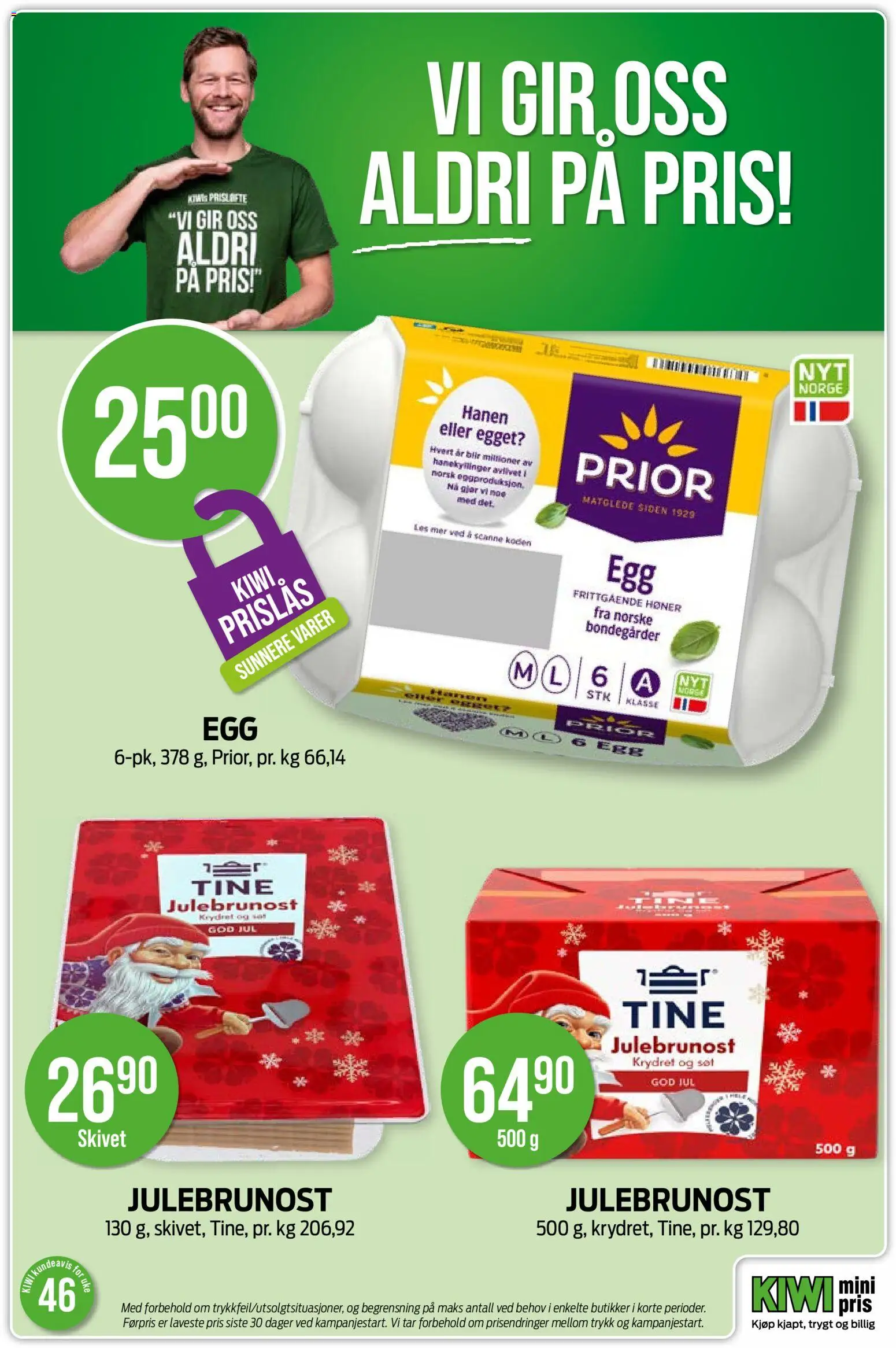 {H1} | Side: 28 | Produkter: Egg, Kiwi, Датчик руху, Scanner