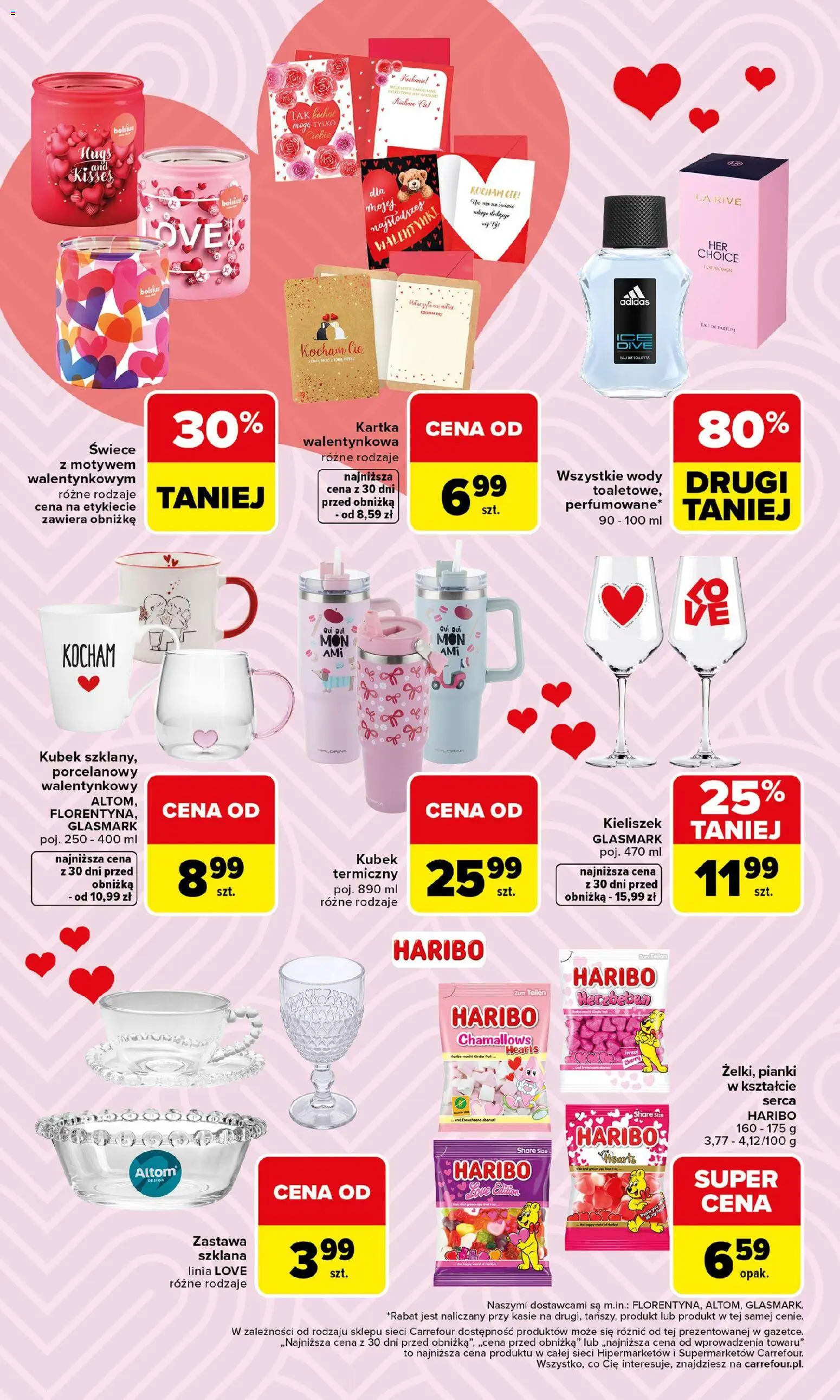 Carrefour Gazetka - Walentynki od 09.02.2026 | Strona: 4