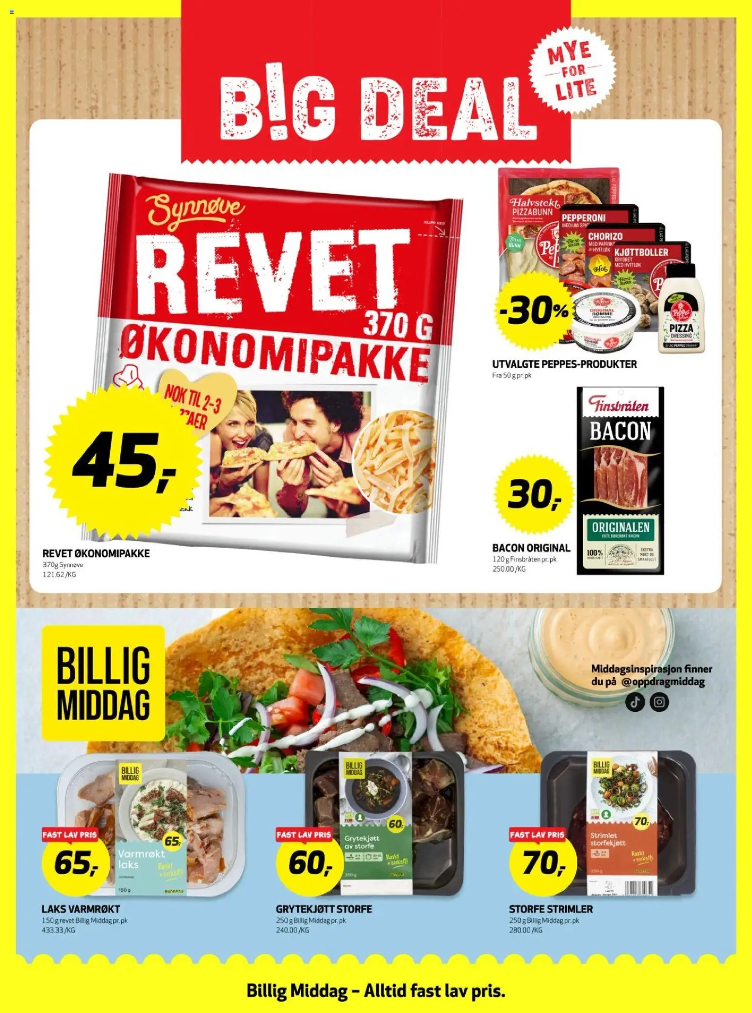 {H1} | Side: 6 | Produkter: Деревні плити, Pizza, Rømme, Lumini decorative