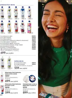 AVON Black Friday - pregled AVON kataloga - važi od 01.11.2025 | Strana: 208