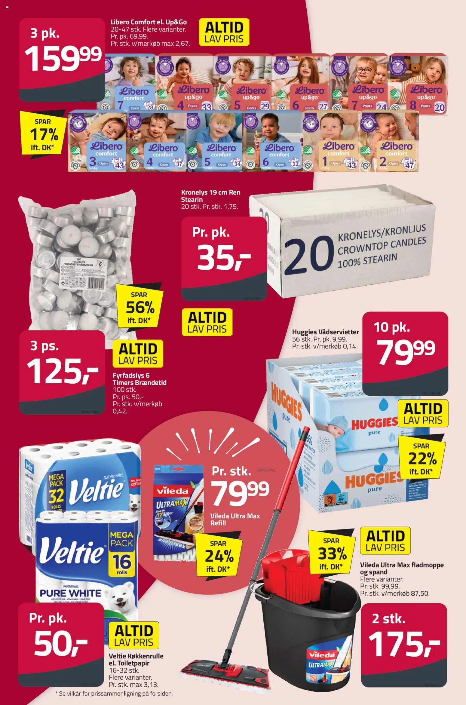 Fleggaard tilbudsavis – gyldig fra 04.03.2026 | Side: 48