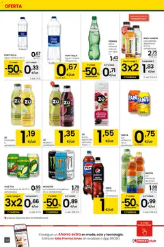 Vista previa Eroski folleto válido desde el 05.01.2026 | Página: 24