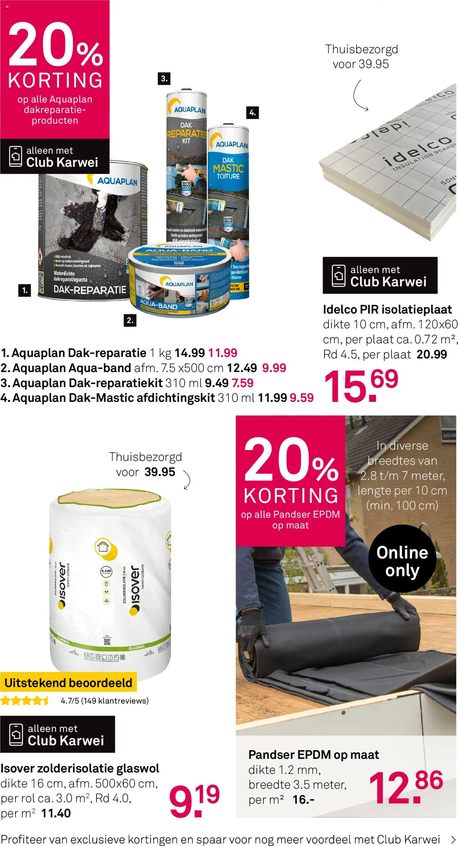 {H1} | Pagina: 48 | Producten: Plaat, Festék