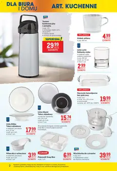 Pogląd oferty "Makro Gazetka" - ważna od 12.11.2025 | Strona: 2