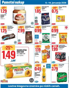 Eurospin katalog akcije – veljaven od 08.01.2026 | Stran: 8