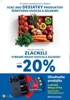 Lidl leták platný od 27.12.2025 | Strana: 2