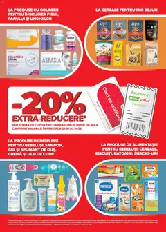 Ofertele Dr.Max valabile de la 01.03.2026 | Pagină: 2