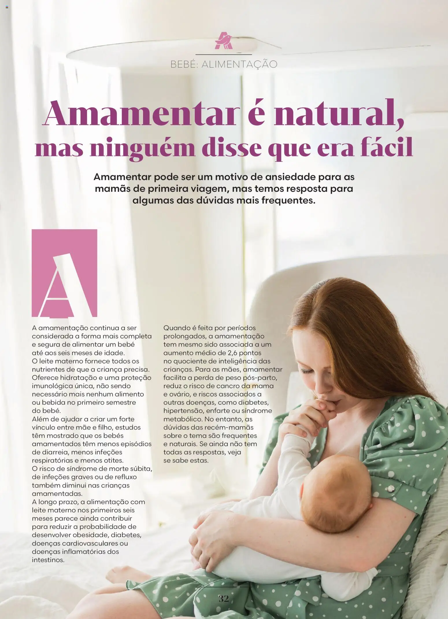 Auchan folheto │ válido de 01.01.2026 | Página: 32 | Produtos: Leite, Bebida