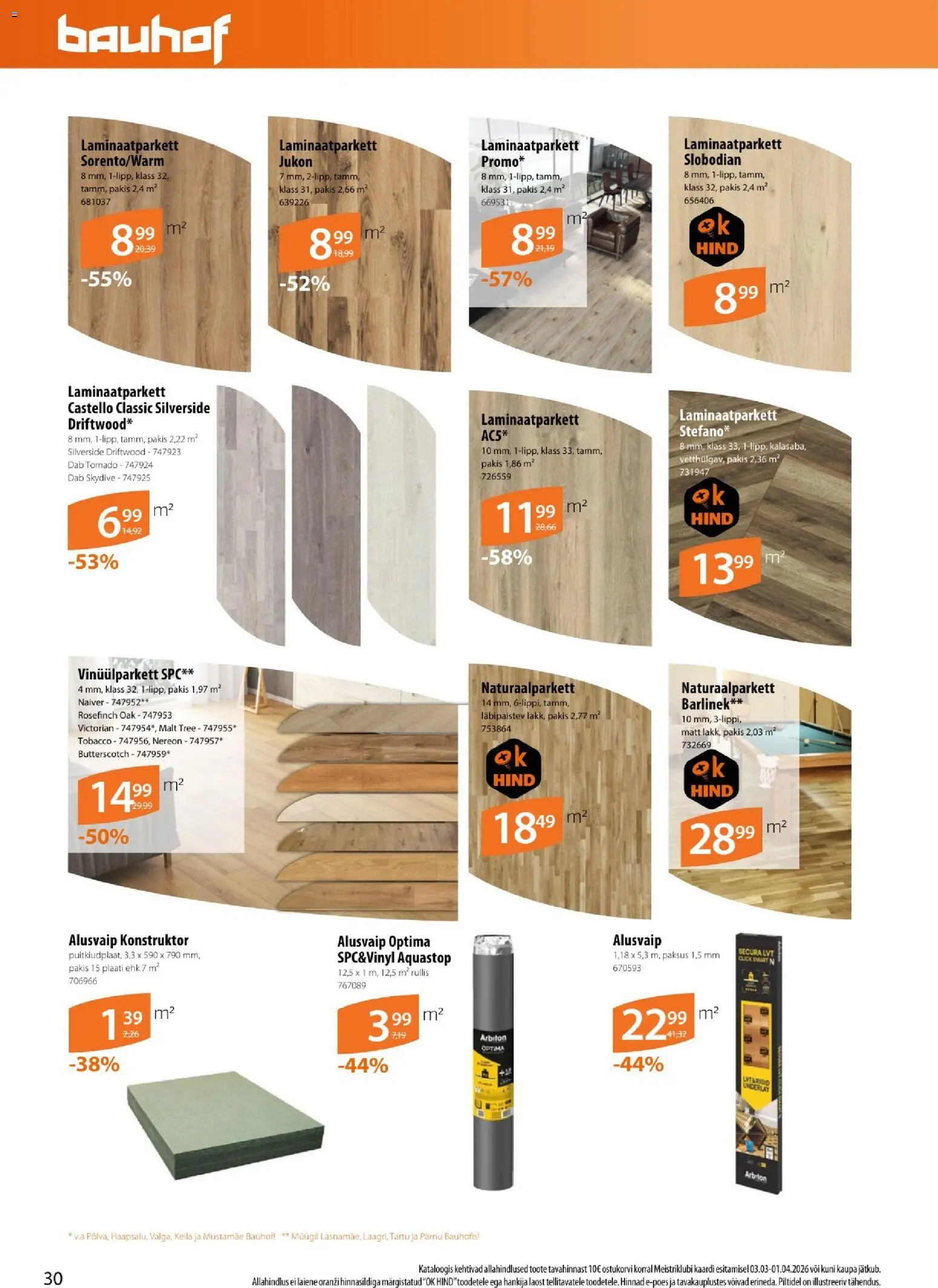 {H1} | Lehekülg: 30