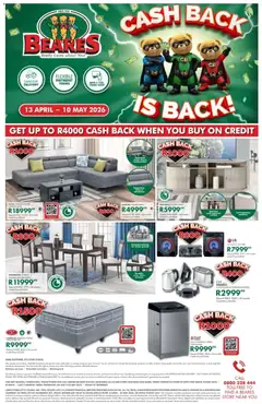 Beares specials catalogue – valid from 13.04.2026 | Page: 16