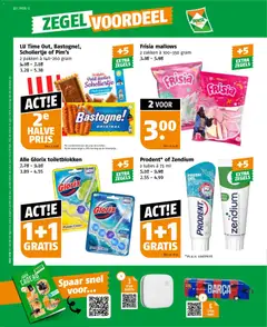 Poiesz folder - Voorbeeld van een folder van Poiesz, geldig van 15.03.2026 | Pagina: 22