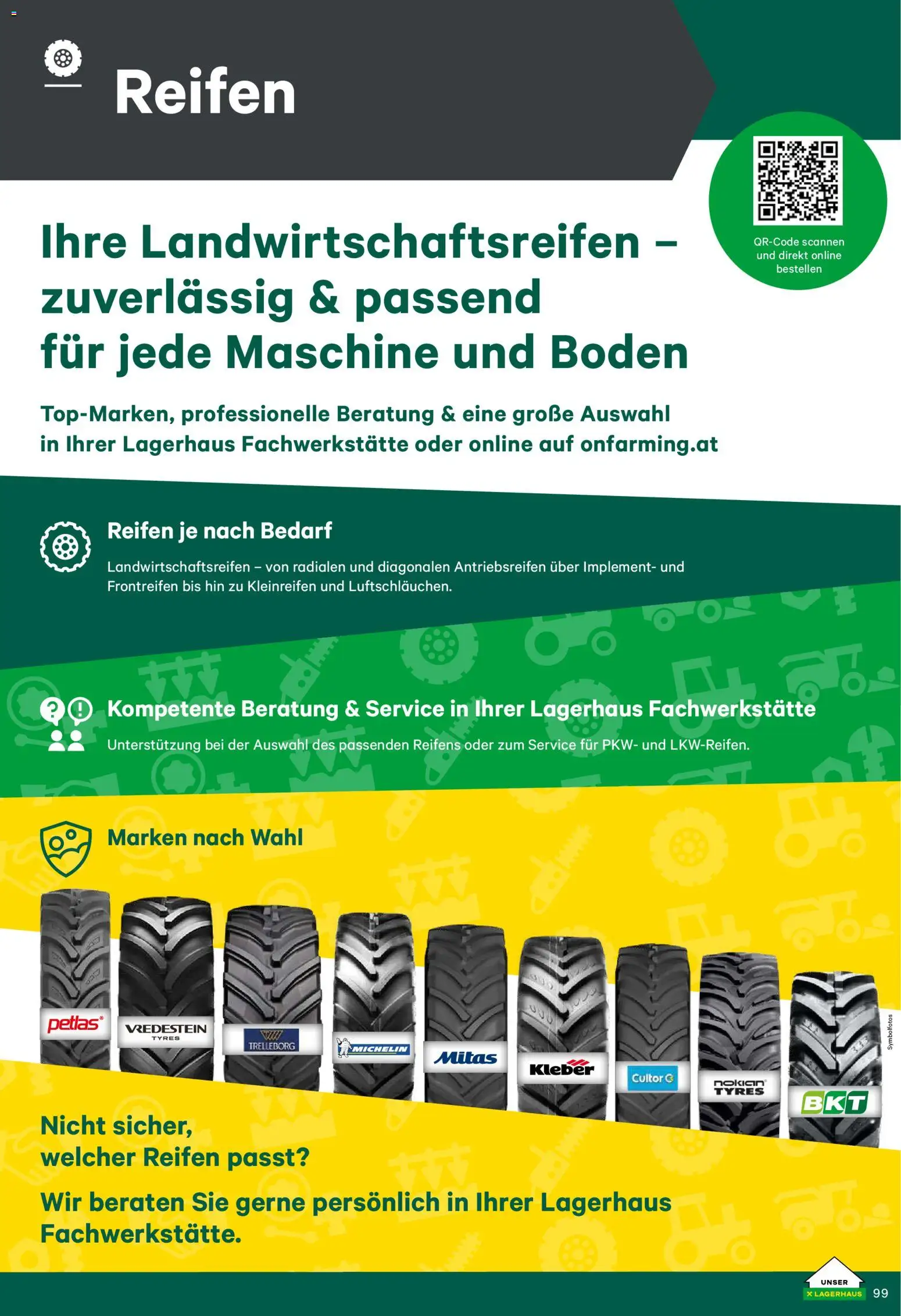 Lagerhaus Verschleißteile & Zubehör gültig ab 01.01.2026 | Seite: 99