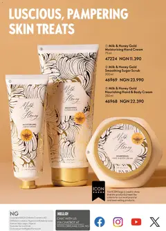 Offer preview "Oriflame - Catalogue 01/2026" | Page: 80