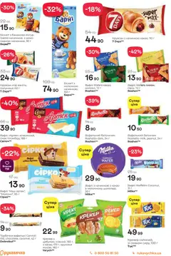 Рукавичка акції дійснийкції з 11.12.2025 | Сторінка: 14