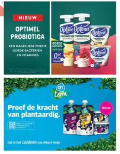 Albert Heijn - Zuivel Magazine 2025 - Voorbeeld van een folder van Albert Heijn, geldig van 10.03.2025 | Pagina: 31 | Producten: Granaatappel, Banaan