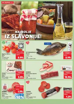 Kaufland katalog | vrijedi od 09.07.2025 | Stranica: 2