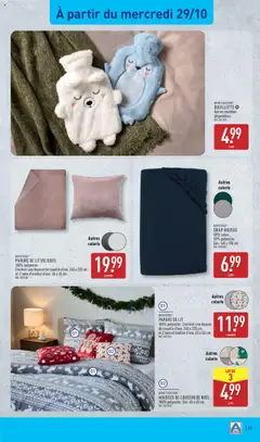 Aldi - Prévisualisation de Aldi catalogue semaine 44 valide à partir de 28.10.2025 | Page: 39