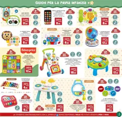 Anteprima del volantino Happy Casa Giocattolo catalogo valido a partire dal 22.11.2025 | Pagina: 3