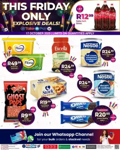 Take n Pay specials catalogue – valid from 17.10.2025