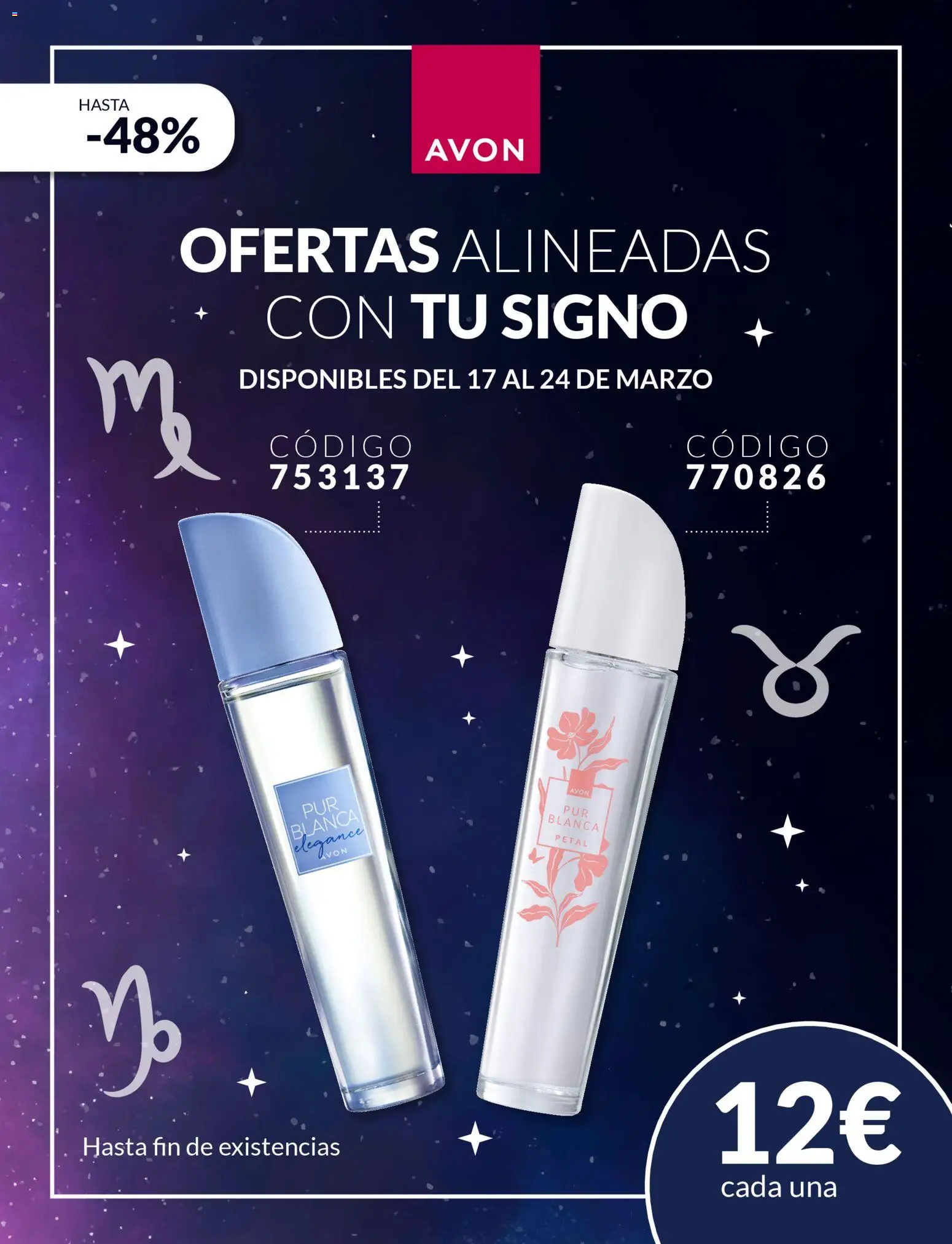 Avon Ofertas alineadas con tu singo │ válido desde el 17.03.2026 | Página: 2 | Productos: Eau de toilette