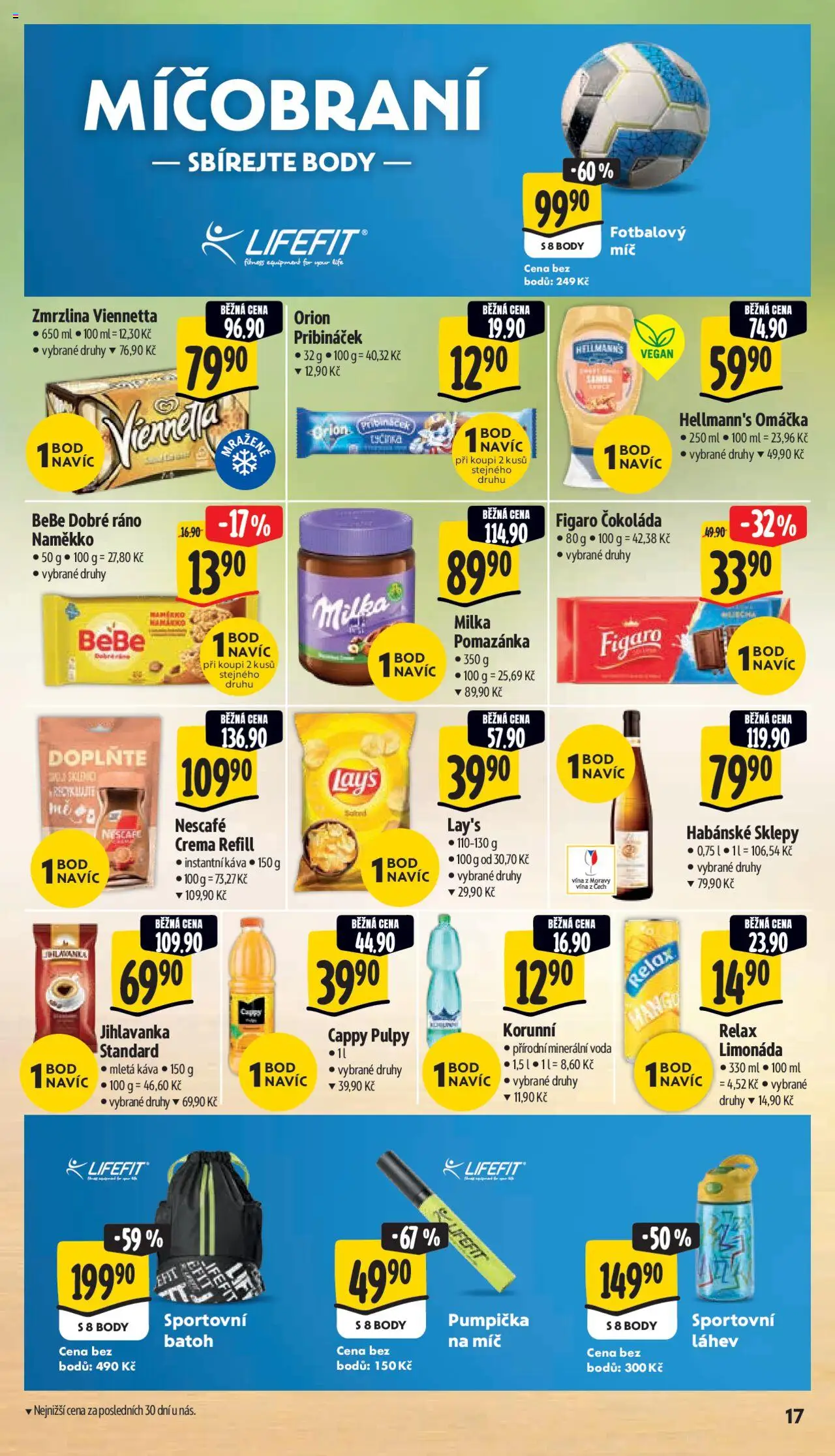 Albert leták - Supermarket od 11.06.2025 | Strana: 25 | Produkty: Káva, Pribináček, Pomazánka, Mletá káva