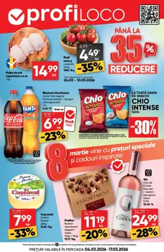 Ofertele Profi valabile de la 04.03.2026