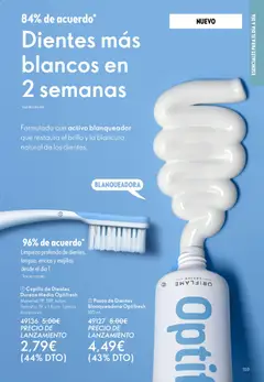 Vista previa Oriflame - Catálogo Campaña 1 válido desde el 31.12.2025 | Página: 159