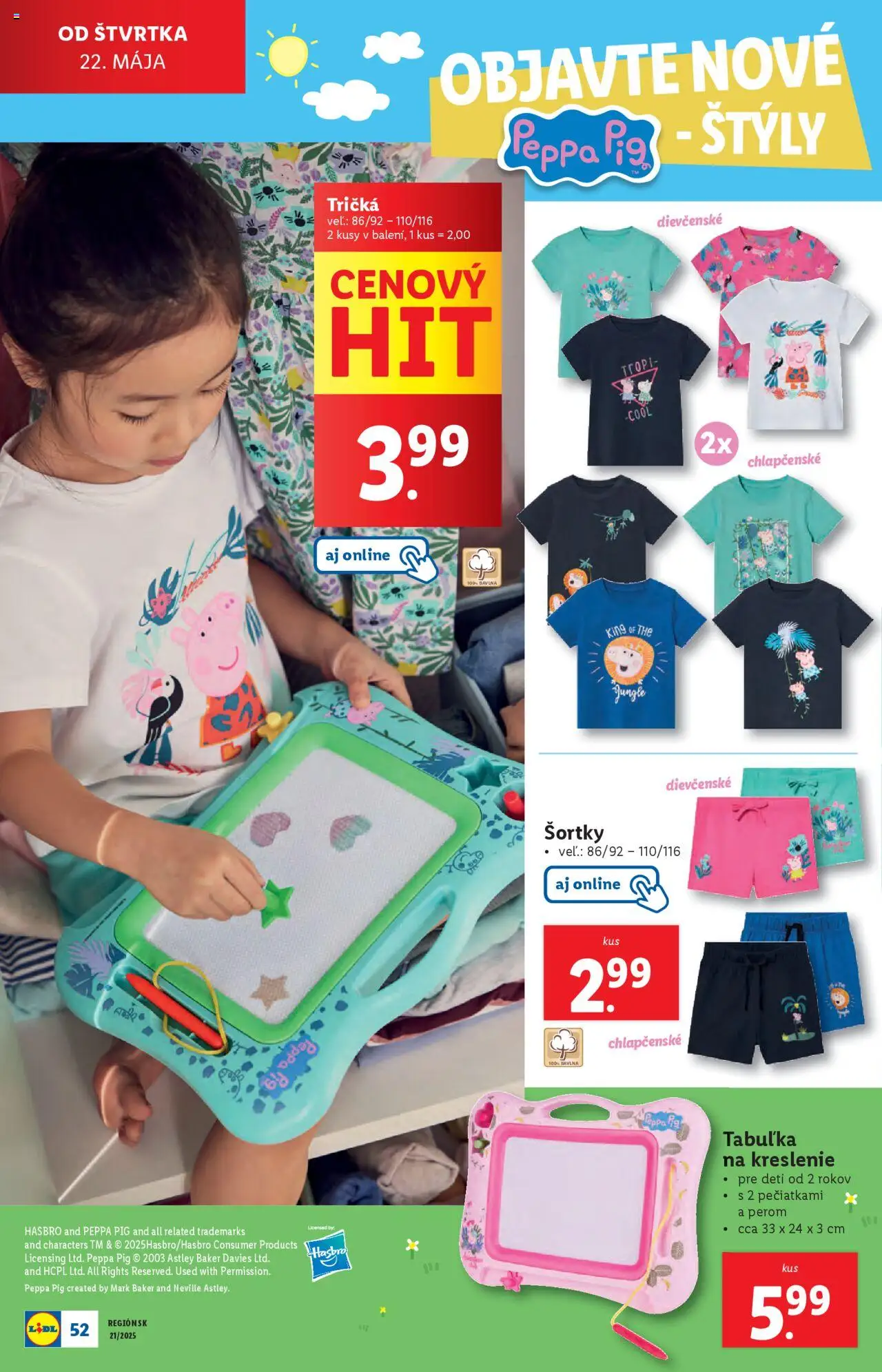 Lidl leták │ platný od 19.05.2025 | Strana: 78