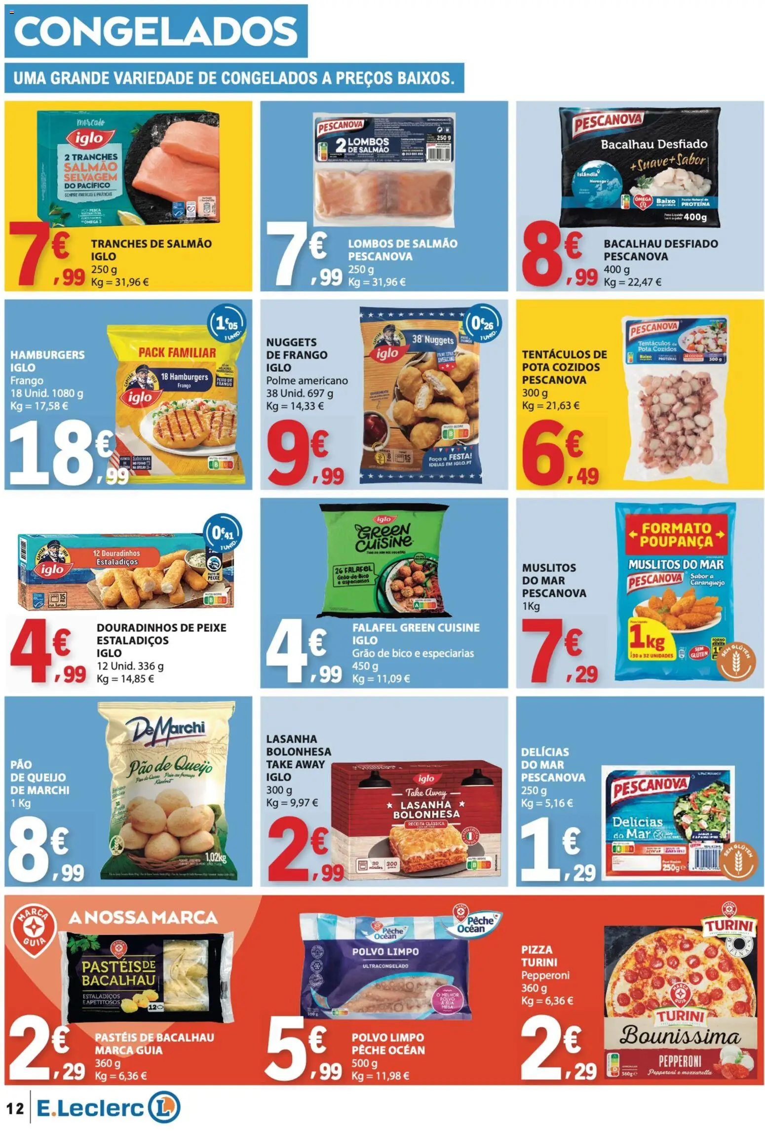 E.Leclerc folheto │ válido de 05.02.2026 | Página: 12