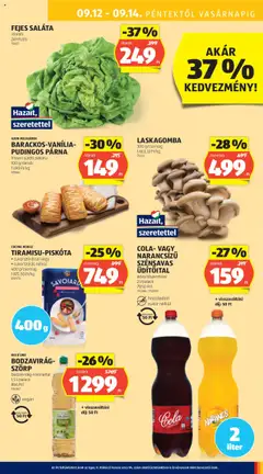 Aldi akciós ujság - amely érvényes a következő dátumtól: 11.09.2025 | Oldal: 43