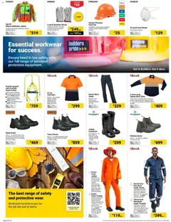Builders specials catalogue – valid from 13.01.2026 | Page: 4