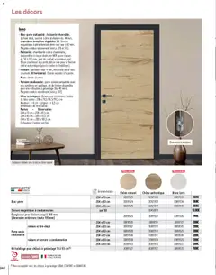 Gedimat - Prévisualisation de Gedimat catalogue valide à partir de 01.04.2026 | Page: 140