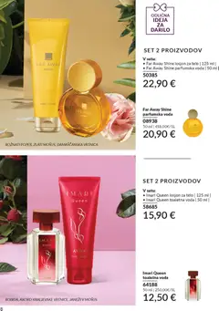 Avon katalog akcije – veljaven od 01.03.2026 | Stran: 192 | Izdelki: Voda, Toaletna voda, Parfumska voda