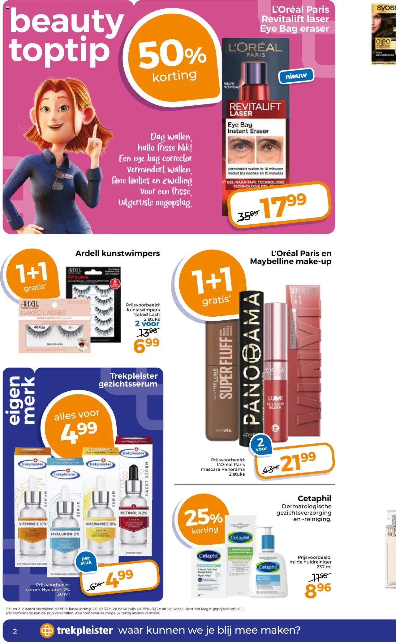  | Pagina: 2 | Producten: Kan, Gel, Blush, Vitamine C