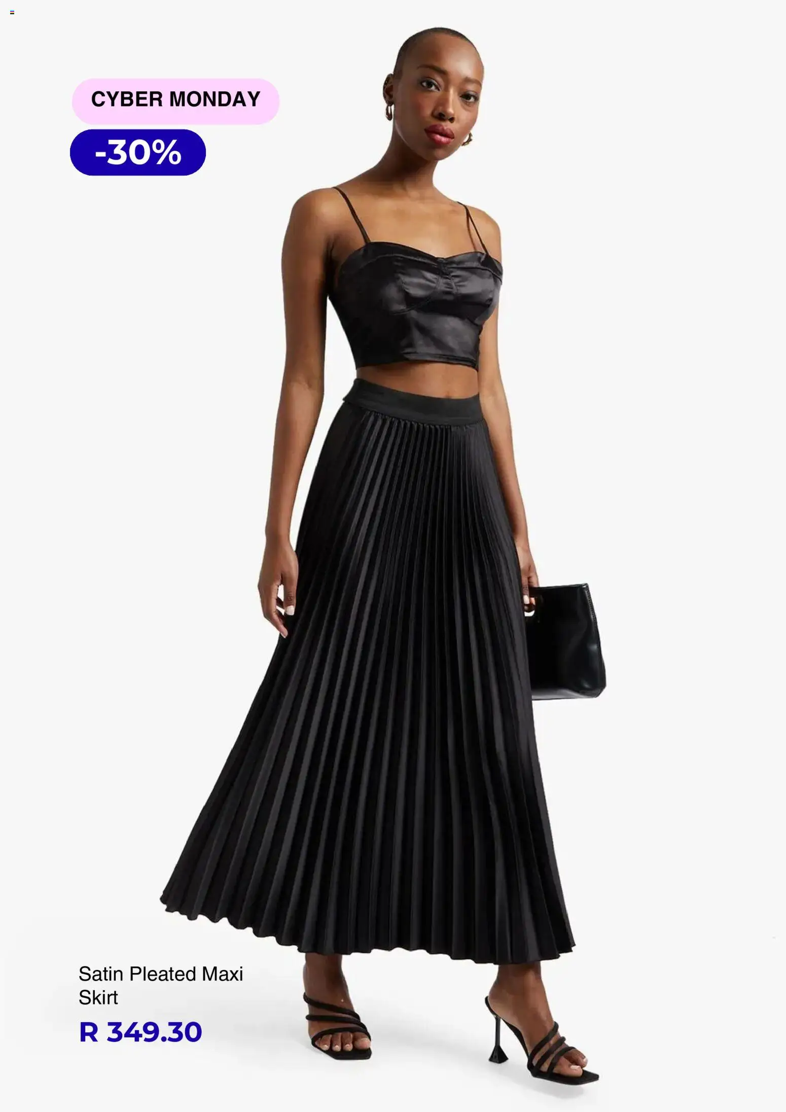 New Foschini catalogue – valid from 01.12.2025 | Page: 3 | Products: Skirt